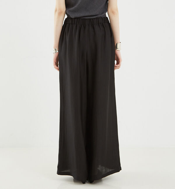 The Store by C' 「【COCUCA】ワイドギャザーパンツ」|その他|