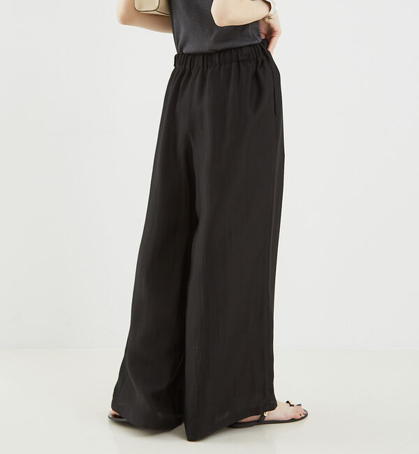 The Store by C' 「【COCUCA】ワイドギャザーパンツ」|その他|