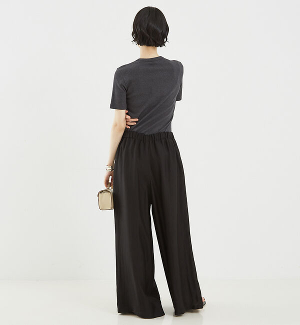 The Store by C' 「【COCUCA】ワイドギャザーパンツ」|その他|