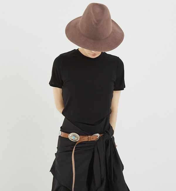 The Store by C' 「【AGOLDE】RONYA TEE／Tシャツ」|Tシャツ・カットソー|