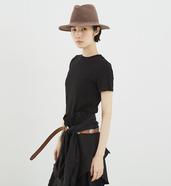 The Store by C' 「【AGOLDE】RONYA TEE／Tシャツ」|Tシャツ・カットソー|