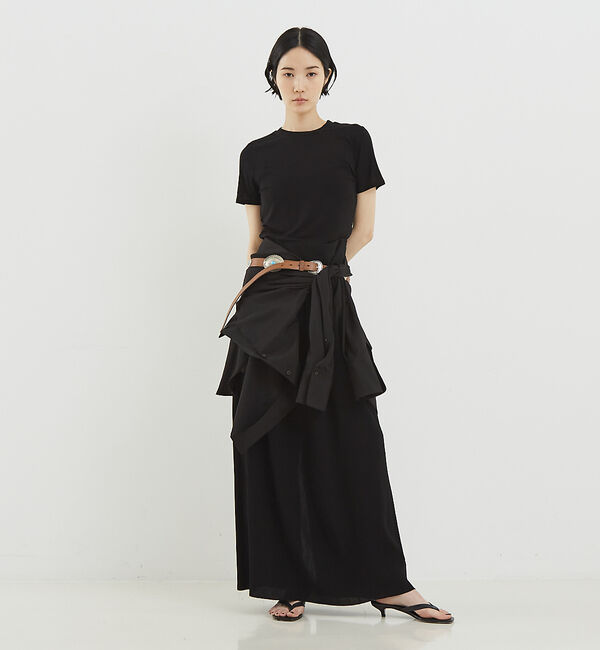 The Store by C' 「【AGOLDE】RONYA TEE／Tシャツ」|Tシャツ・カットソー|