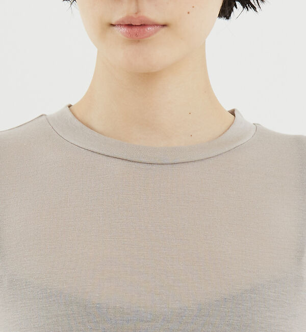 The Store by C' 「【AGOLDE】RONYA TEE／Tシャツ」|Tシャツ・カットソー|