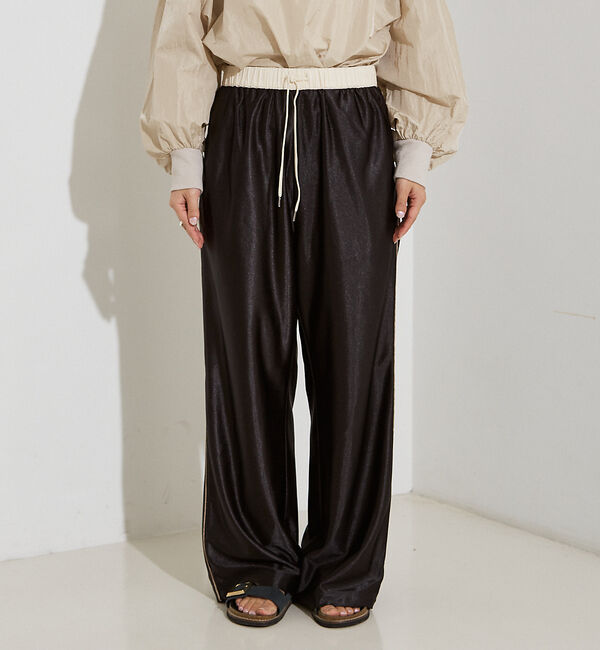 NOMINE「ラスターライン トラック パンツ」|その他|