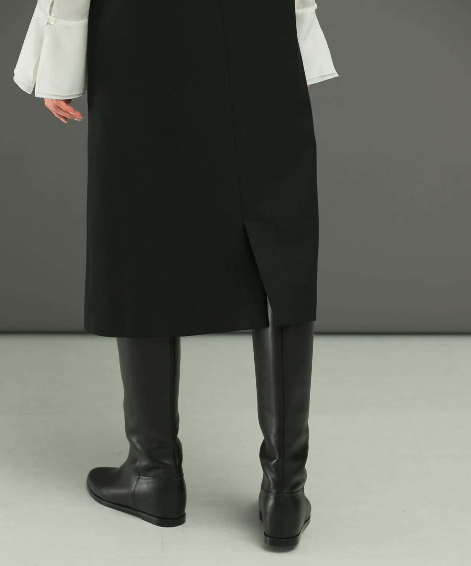 URBAN RESEARCH ROSSO「『UR TECH』ジャンパーワンピース」|ワンピース|