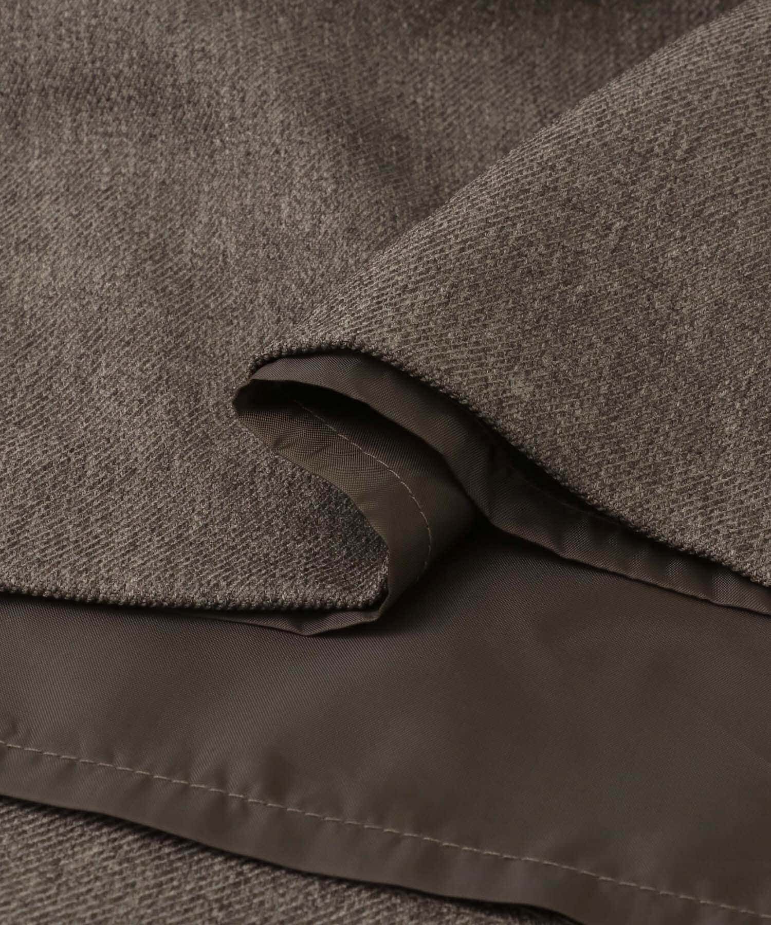 URBAN RESEARCH ROSSO「『UR TECH』ジャンパーワンピース」|ワンピース|