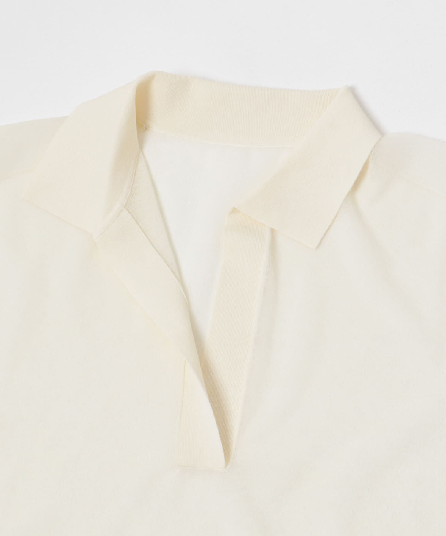 URBAN RESEARCH「ラミー混スキッパーシアーニット」|ニット・セーター|