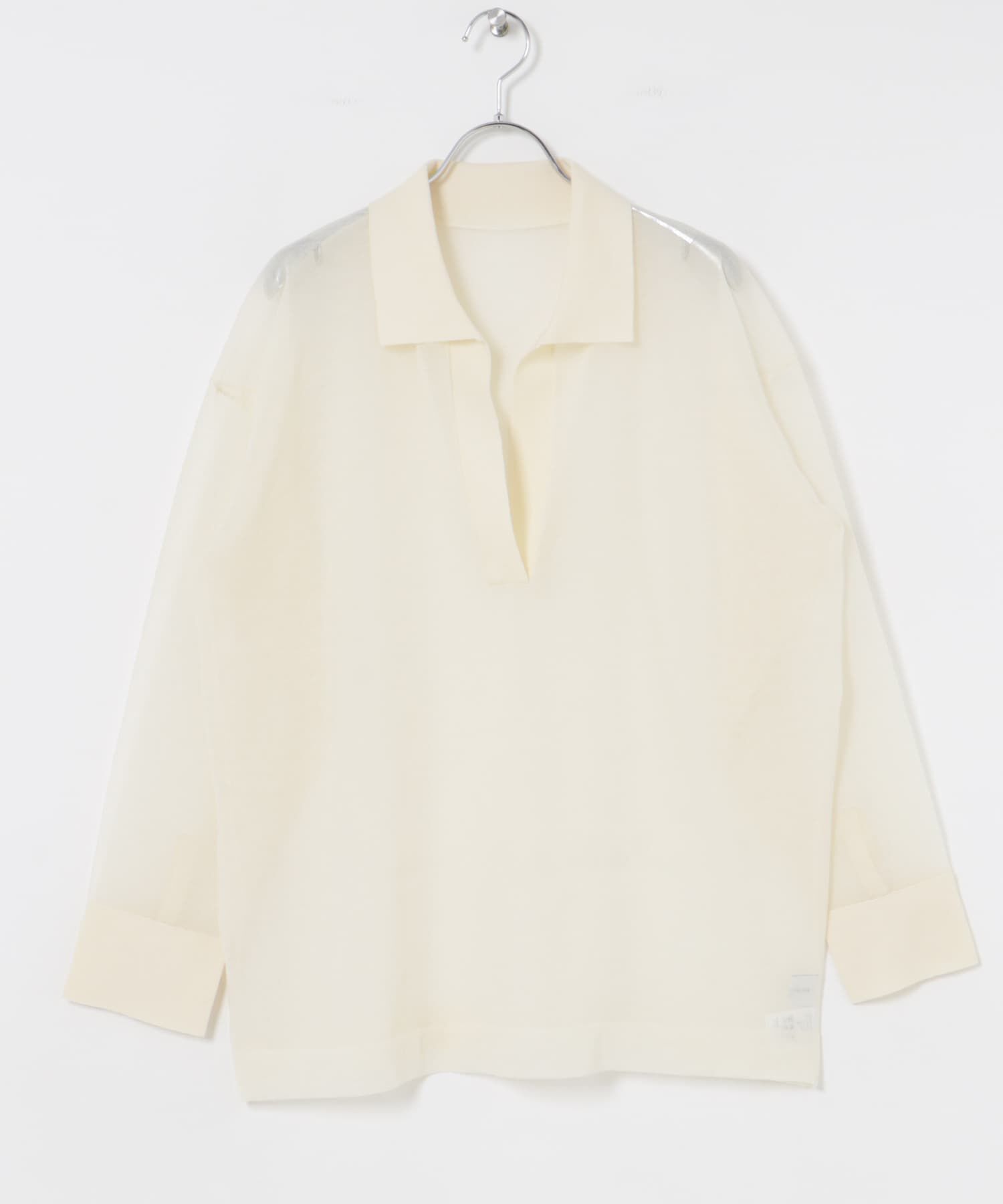 URBAN RESEARCH「ラミー混スキッパーシアーニット」|ニット・セーター|