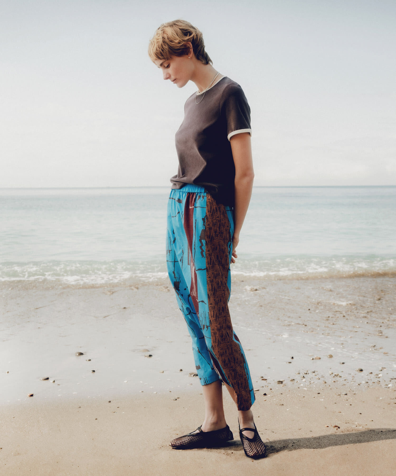 URBAN RESEARCH「『2サイズ展開』アートプリントストレートスカート」|スカート|