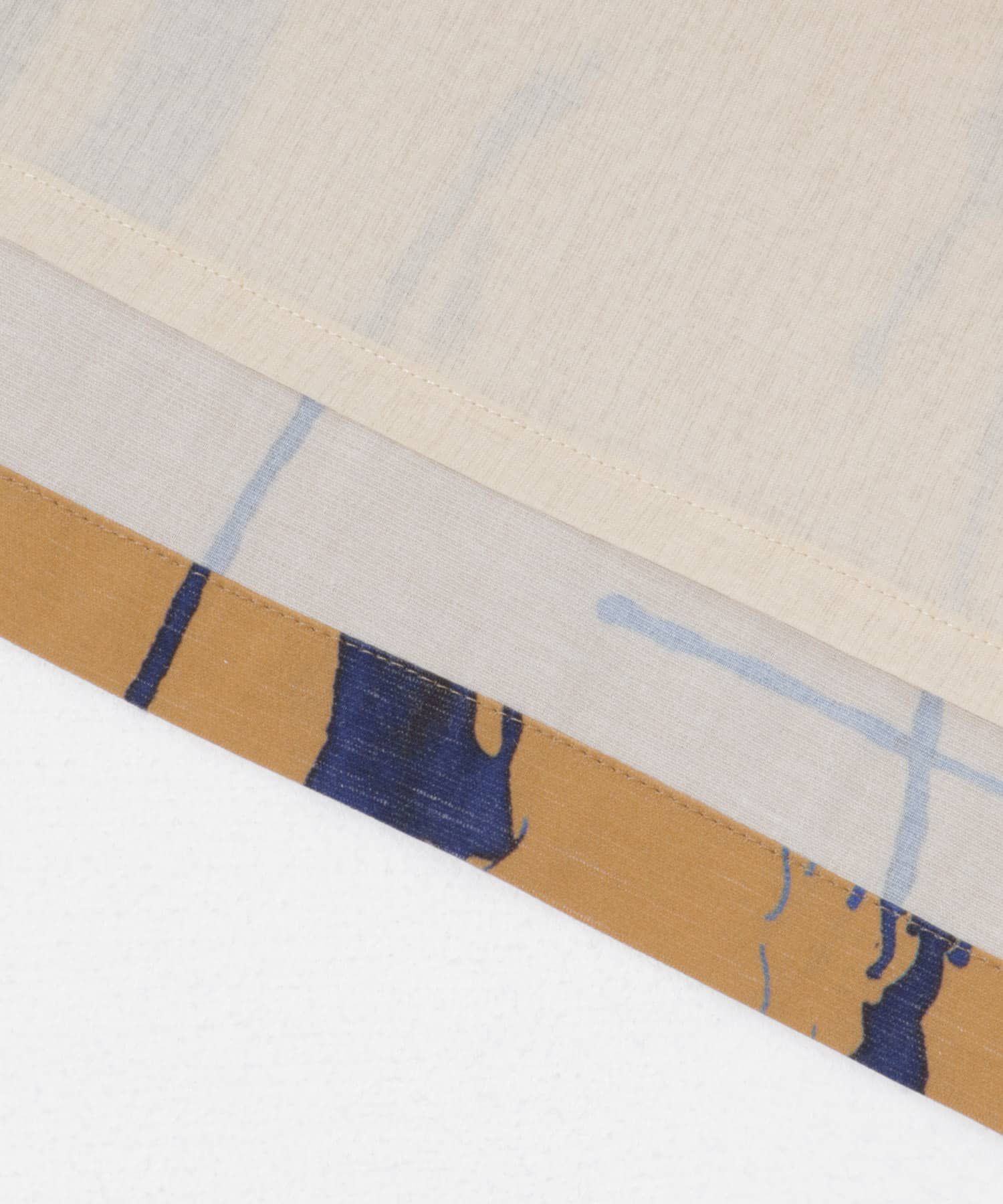 URBAN RESEARCH「『2サイズ展開』アートプリントストレートスカート」|スカート|