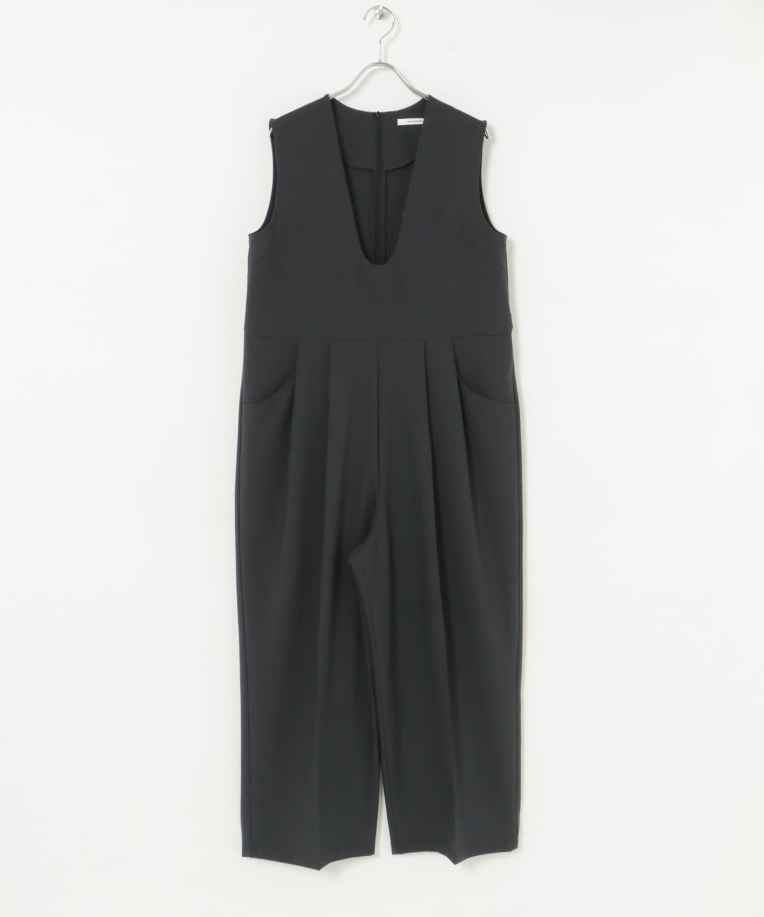 URBAN RESEARCH「Uネックタックオールインワン」|スカート|