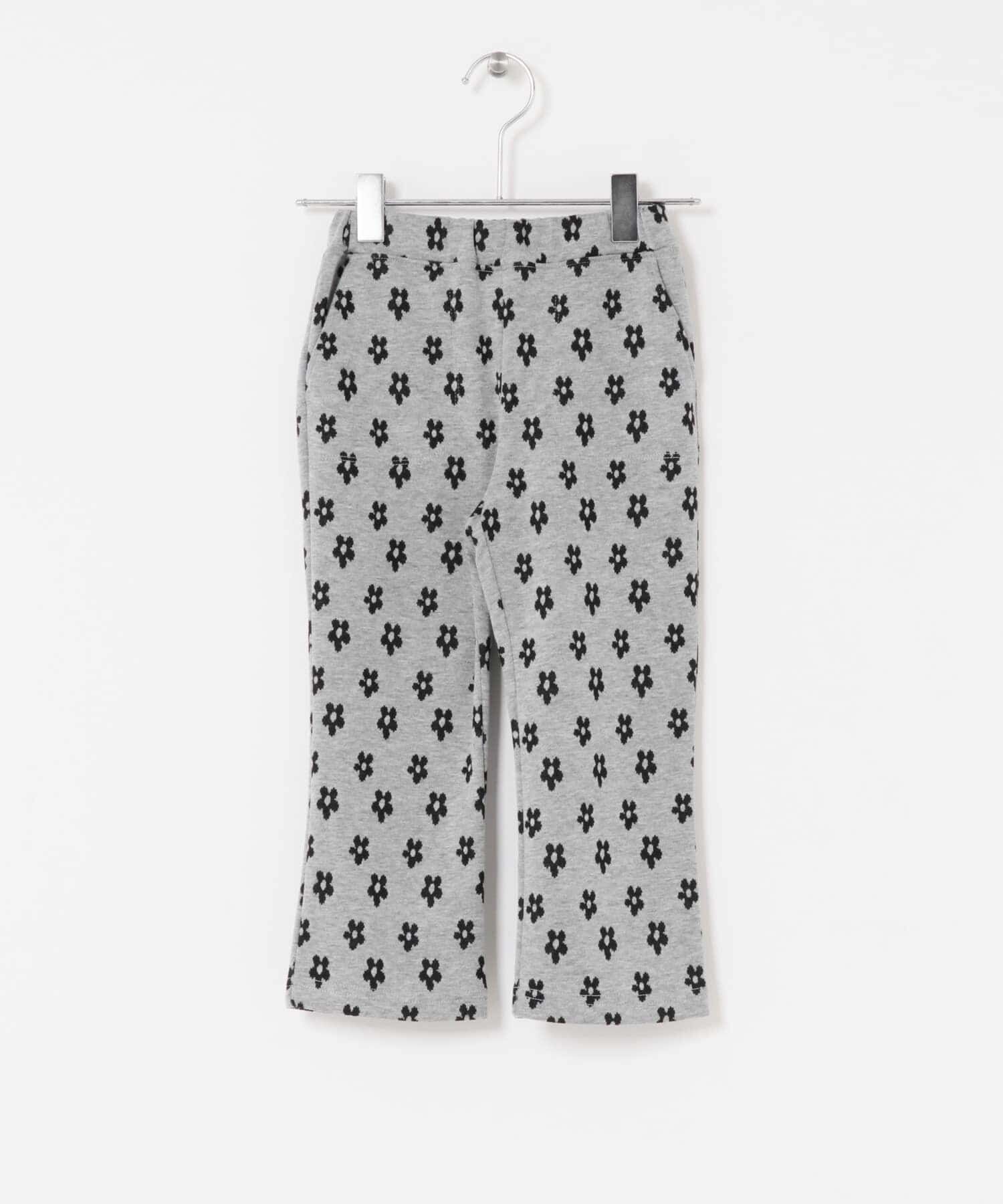 URBAN RESEARCH DOORS「『WEB/一部店舗限定サイズ』フラワージャガードパンツ(KIDS)」|その他|