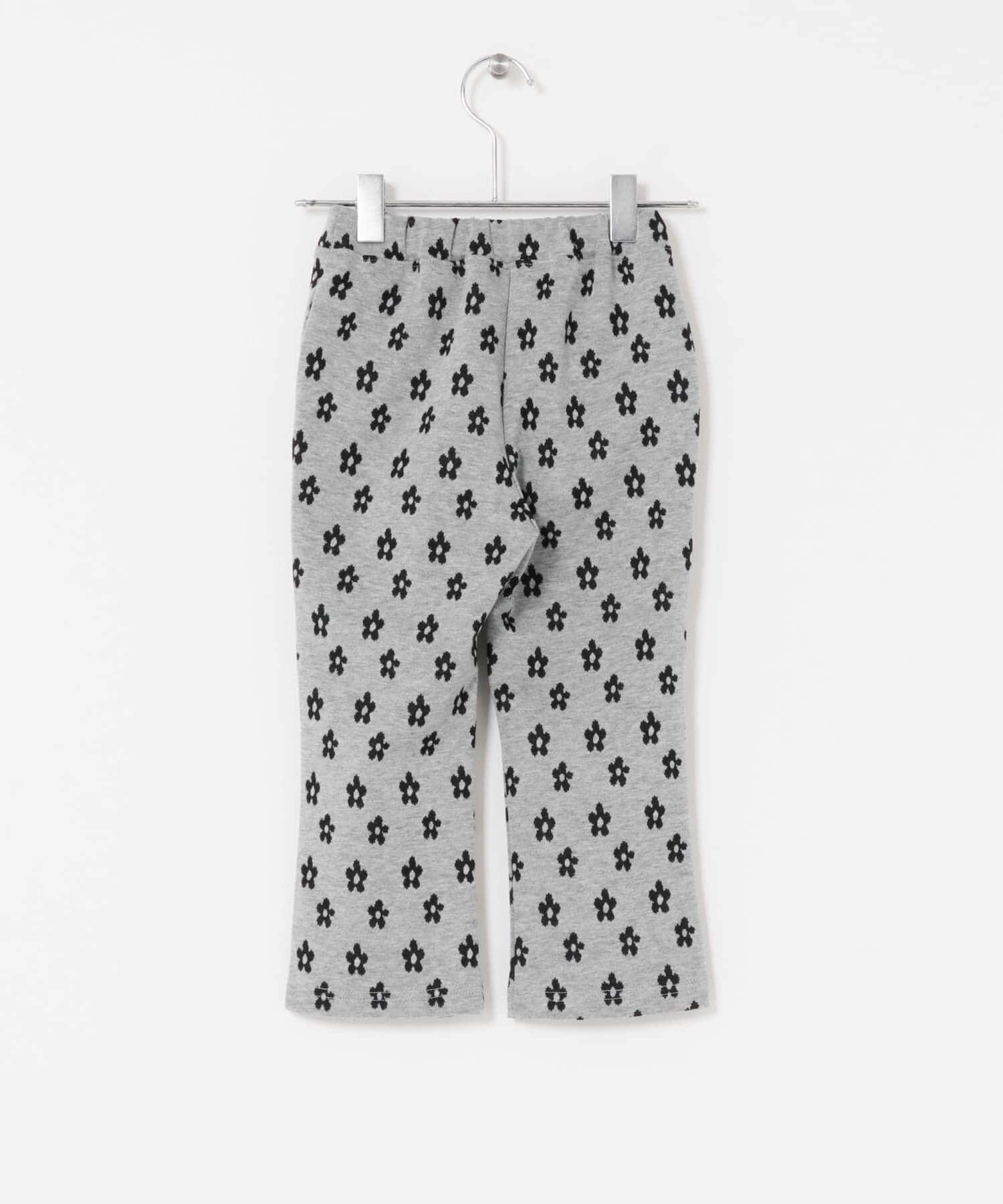 URBAN RESEARCH DOORS「『WEB/一部店舗限定サイズ』フラワージャガードパンツ(KIDS)」|その他|