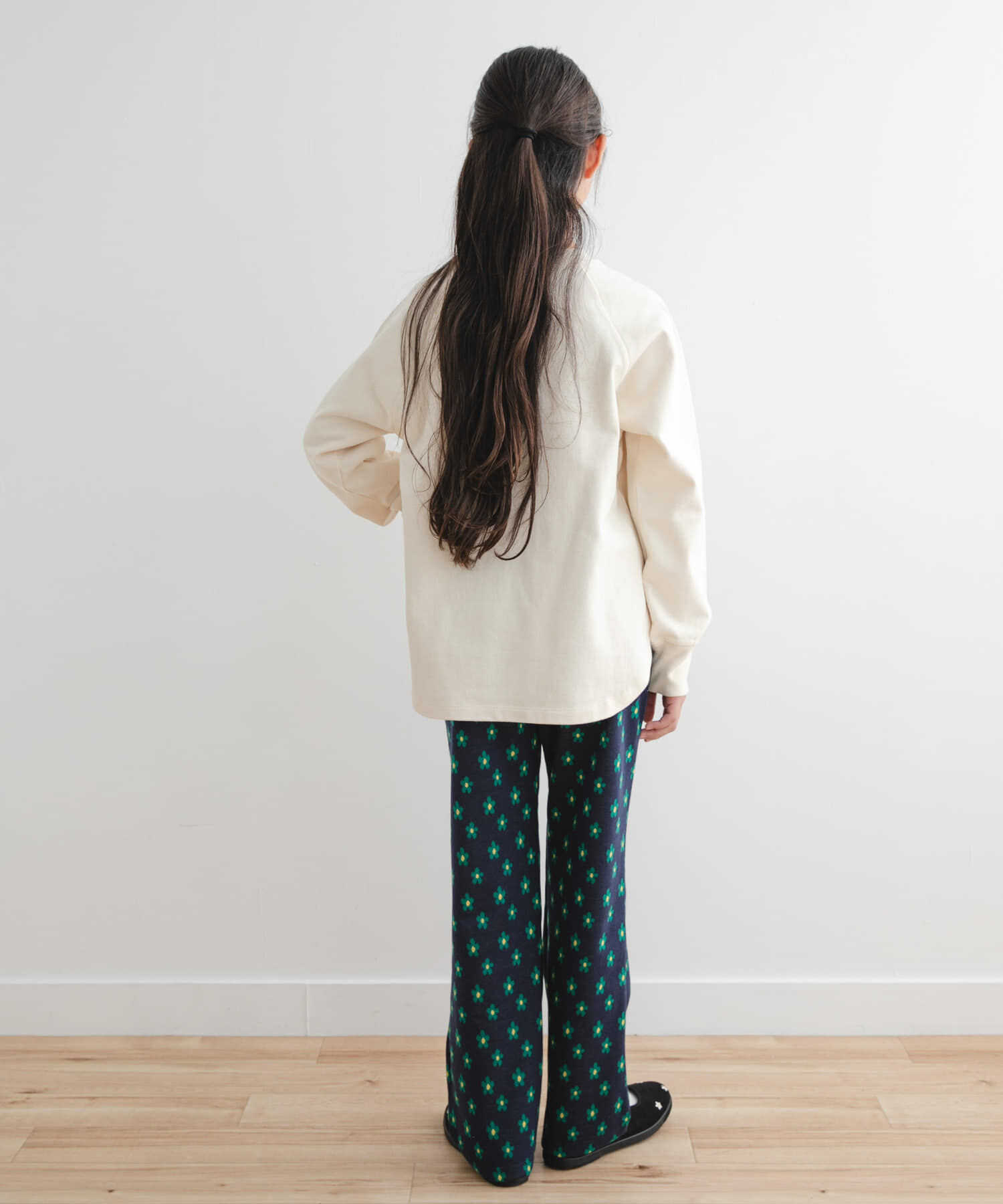 URBAN RESEARCH DOORS「『WEB/一部店舗限定サイズ』フラワージャガードパンツ(KIDS)」|その他|