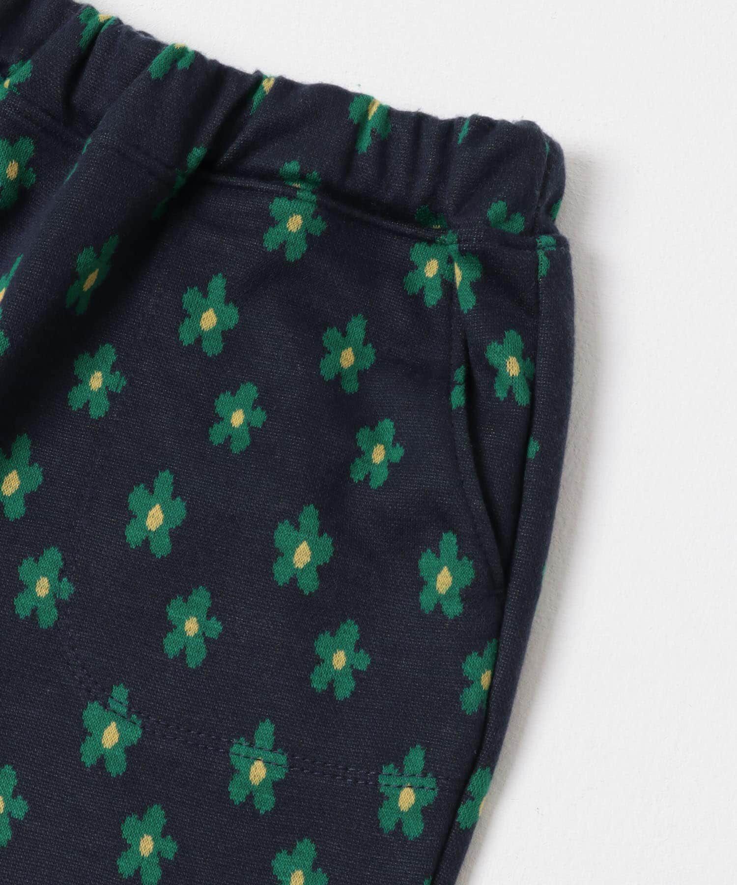 URBAN RESEARCH DOORS「『WEB/一部店舗限定サイズ』フラワージャガードパンツ(KIDS)」|その他|