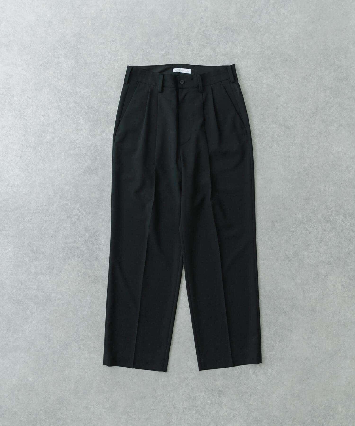 URBAN RESEARCH「ウォッシャブルウールサイロフィルスラックス」|その他|