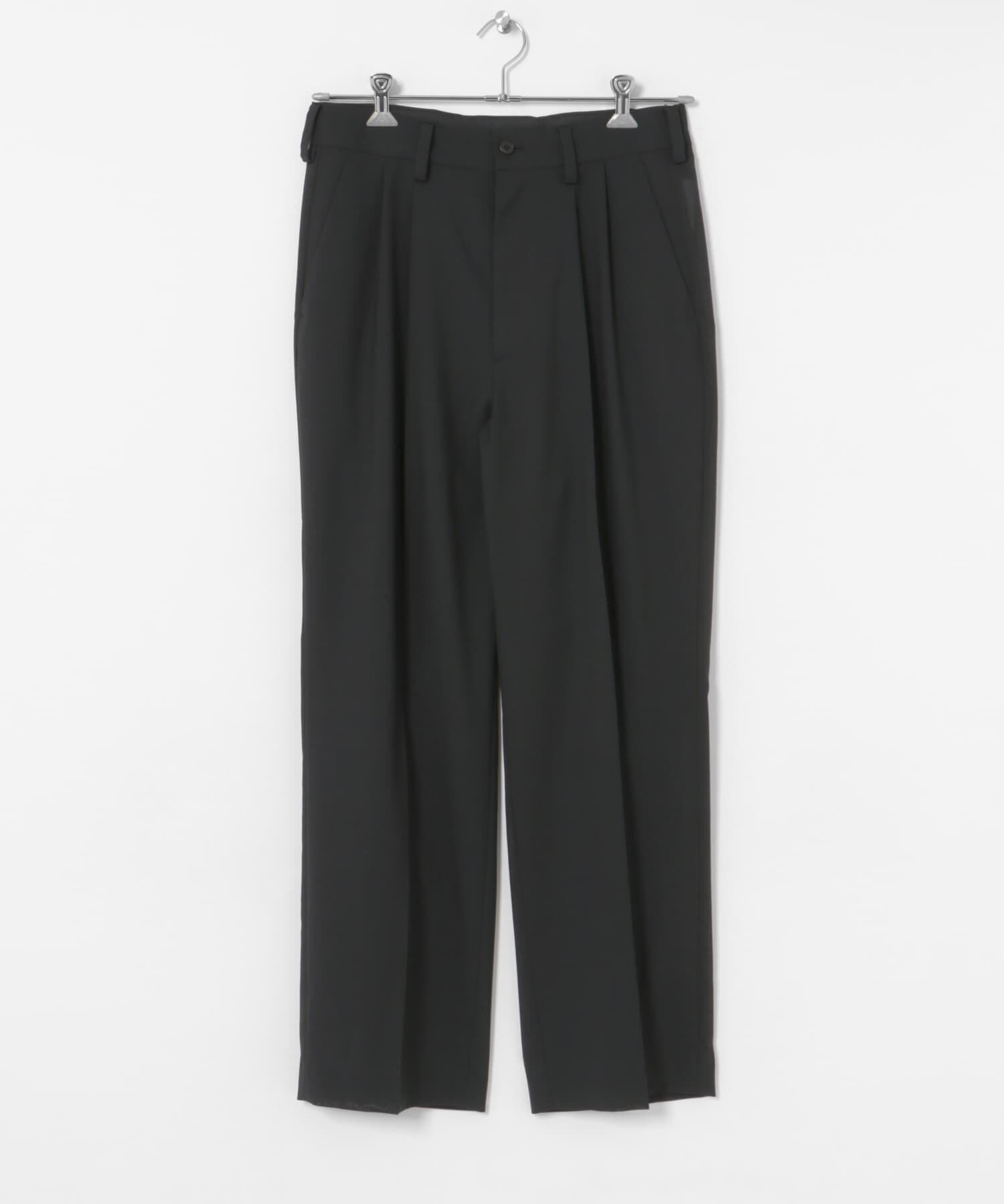 URBAN RESEARCH「ウォッシャブルウールサイロフィルスラックス」|その他|