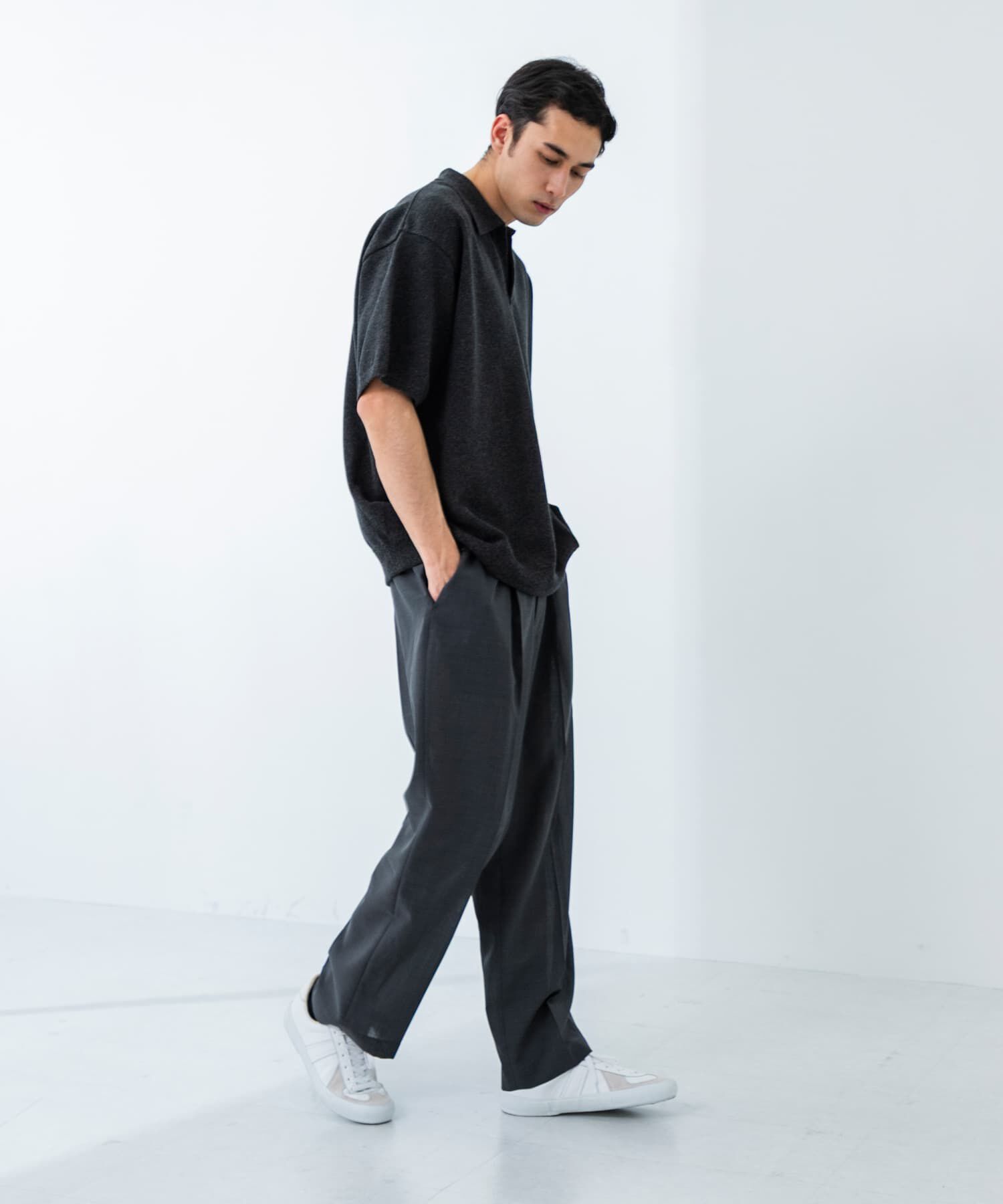 URBAN RESEARCH「ウォッシャブルウールサイロフィルスラックス」|その他|