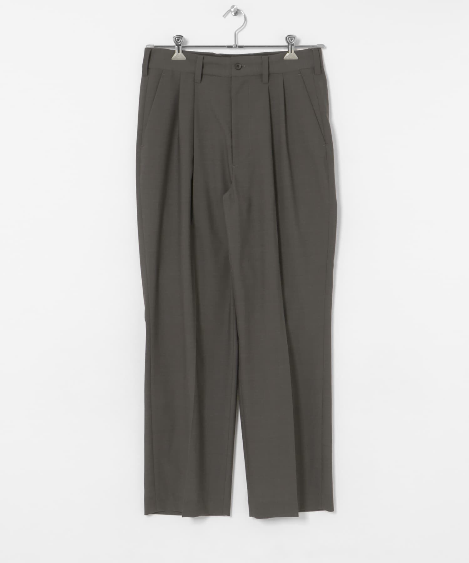 URBAN RESEARCH「ウォッシャブルウールサイロフィルスラックス」|その他|