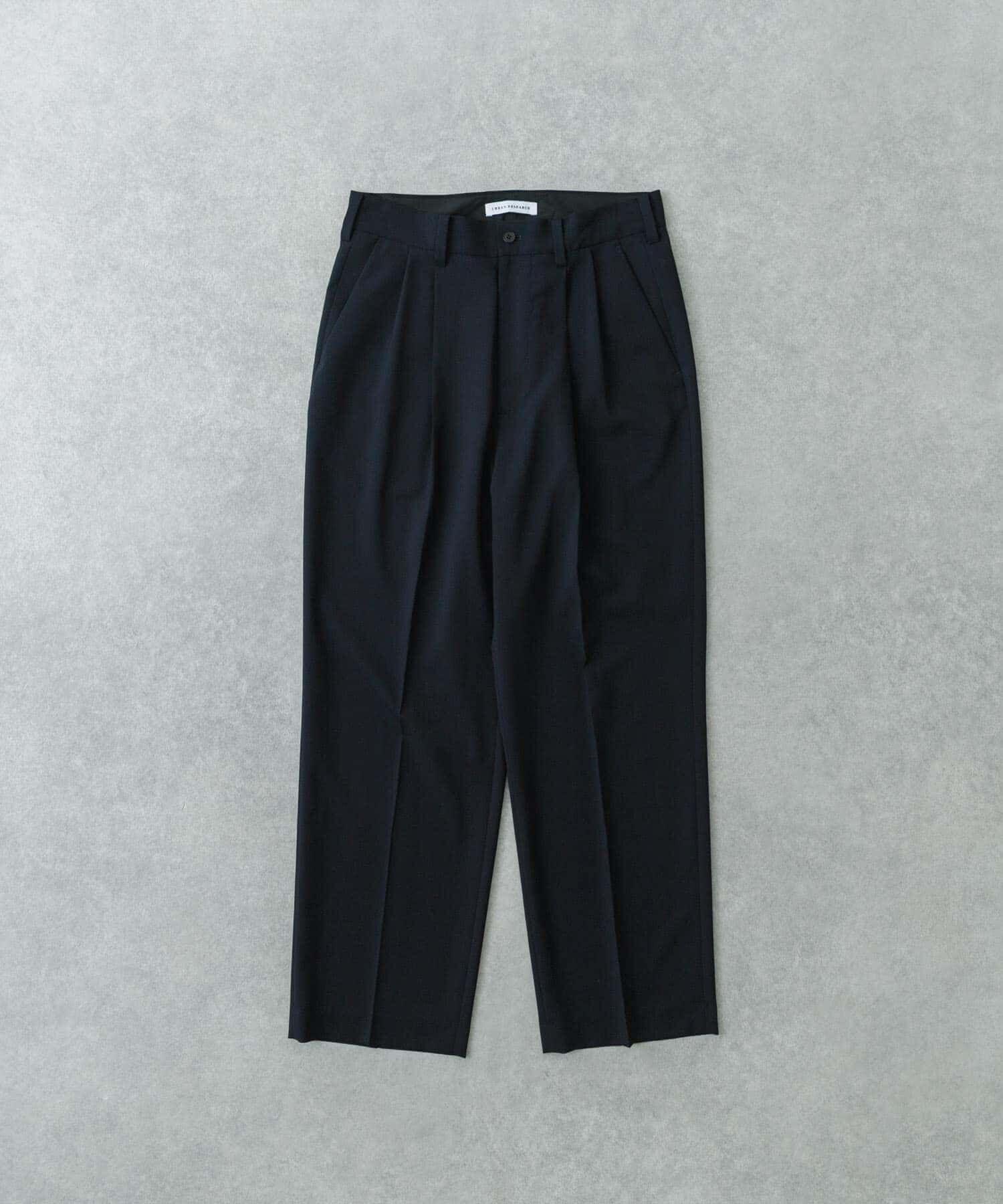 URBAN RESEARCH「ウォッシャブルウールサイロフィルスラックス」|その他|