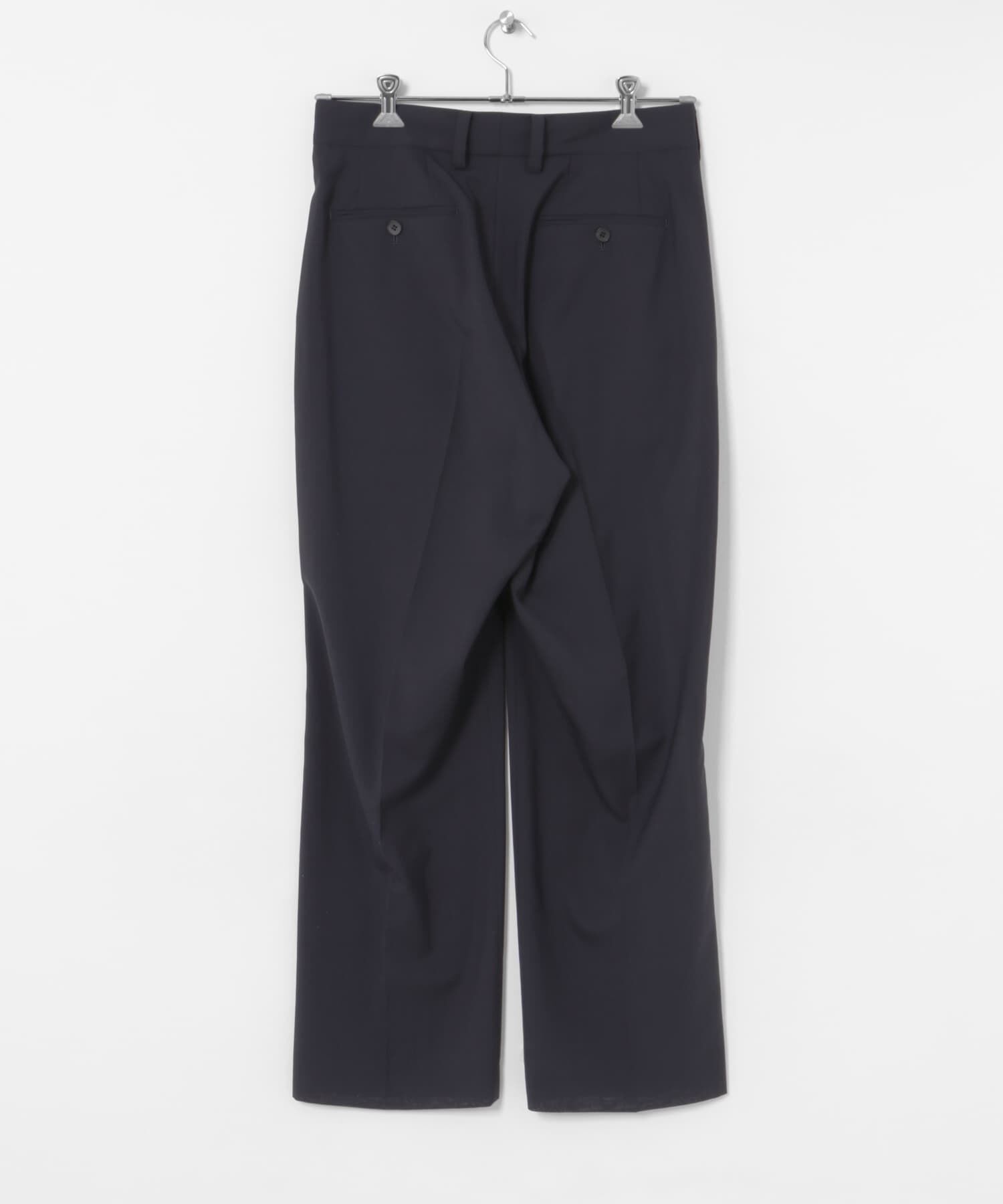 URBAN RESEARCH「ウォッシャブルウールサイロフィルスラックス」|その他|