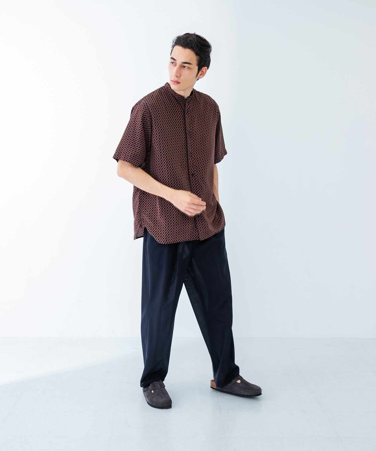 URBAN RESEARCH「ウォッシャブルウールサイロフィルスラックス」|その他|