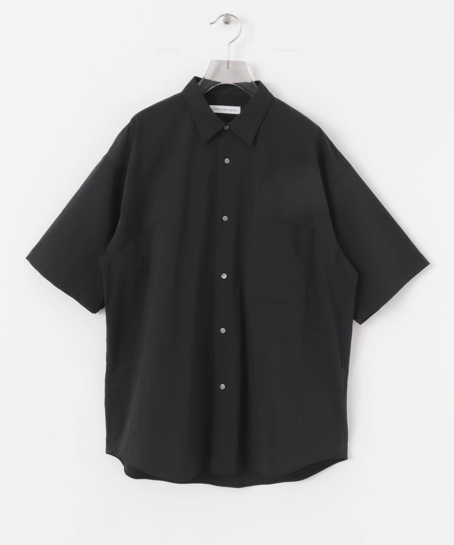 URBAN RESEARCH「NYLON DRY STRETCH SHIRTS」|シャツ・ブラウス|
