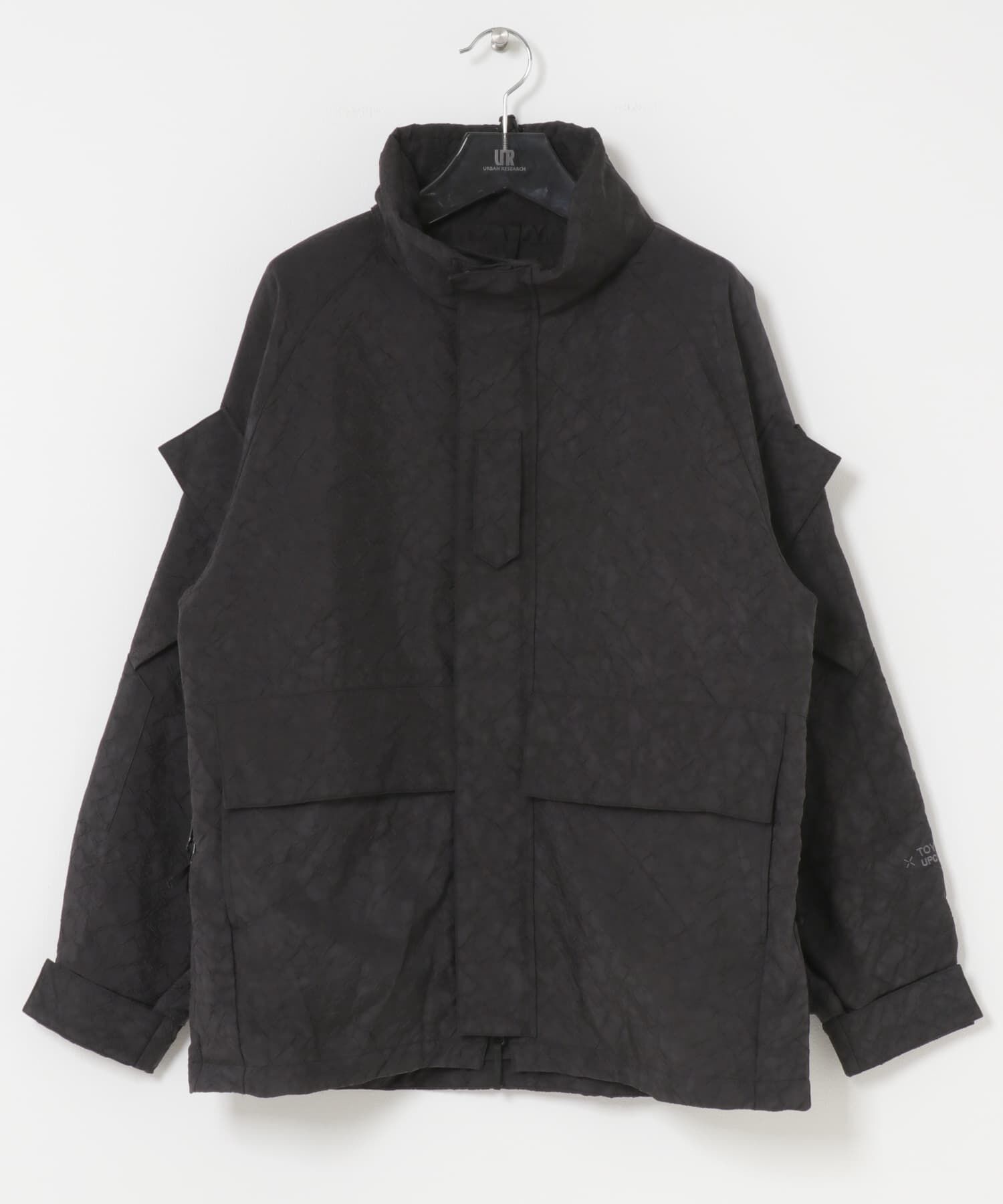 URBAN RESEARCH「『別注』TOYOTA UPCYCLE&times;UR　AIRBAG EX WEATHER JACKET」|その他|