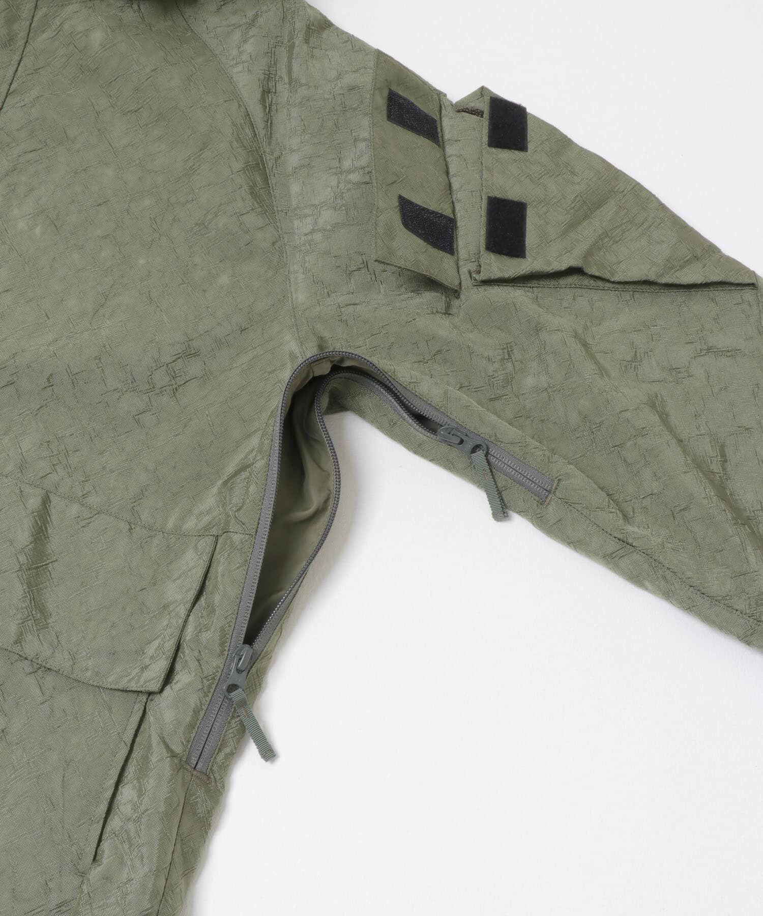 URBAN RESEARCH「『別注』TOYOTA UPCYCLE&times;UR　AIRBAG EX WEATHER JACKET」|その他|