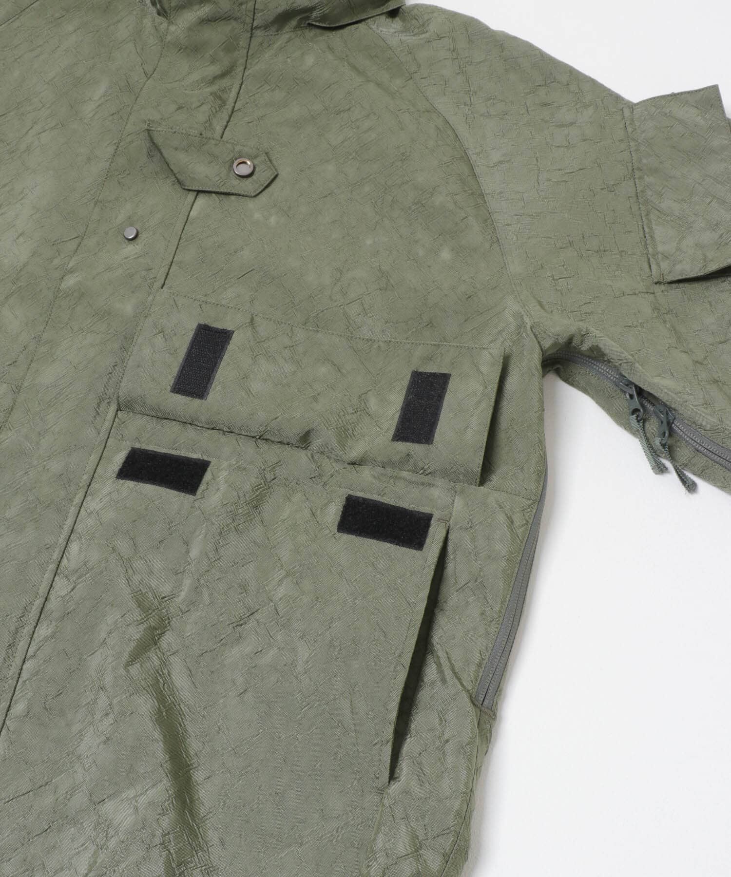 URBAN RESEARCH「『別注』TOYOTA UPCYCLE&times;UR　AIRBAG EX WEATHER JACKET」|その他|