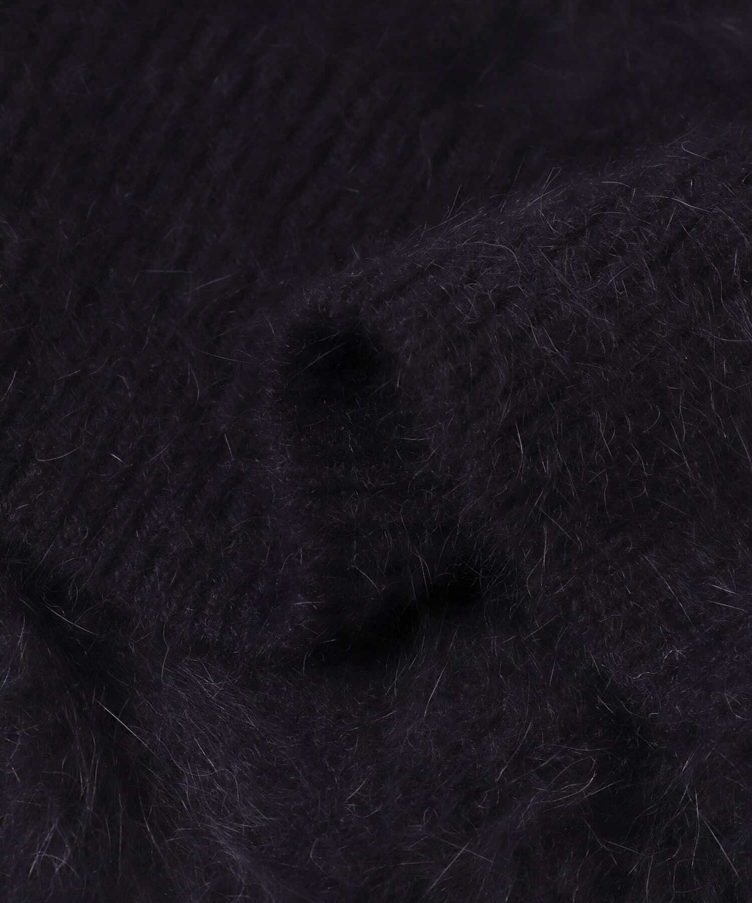 URBAN RESEARCH「FOX/CASHMEREハーフスリーブニット」|ニット・セーター|