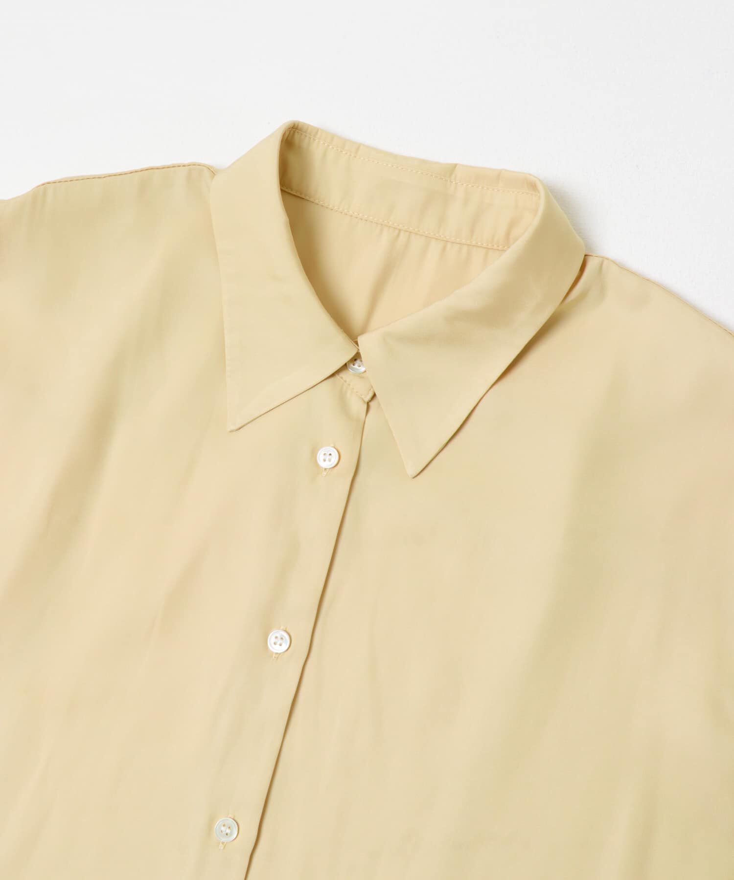 URBAN RESEARCH「レギュラーカラーシルキーシャツ」|Tシャツ・カットソー|