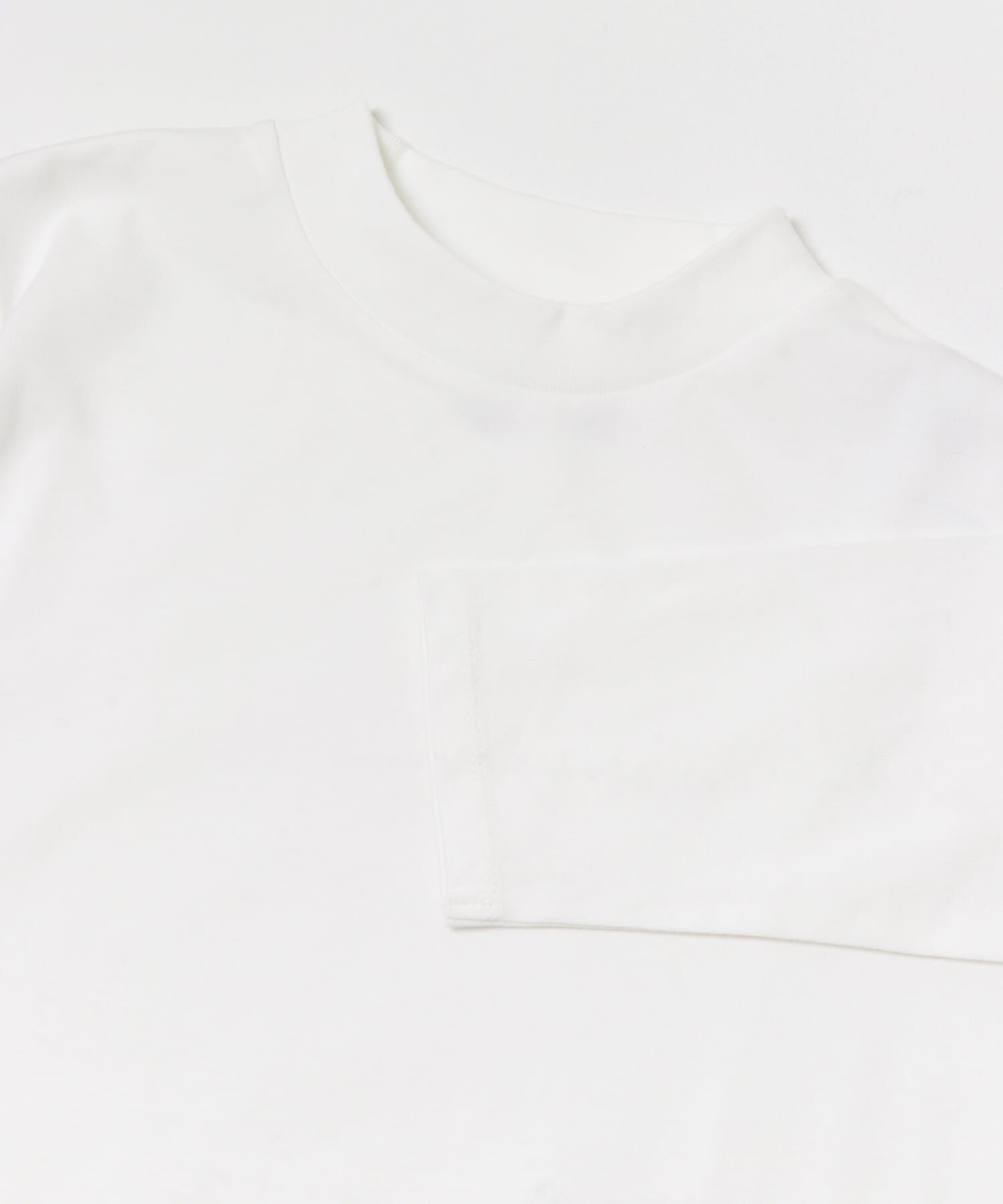 URBAN RESEARCH DOORS「Grow Organic ハイネックロングスリーブTシャツ」|Tシャツ・カットソー|