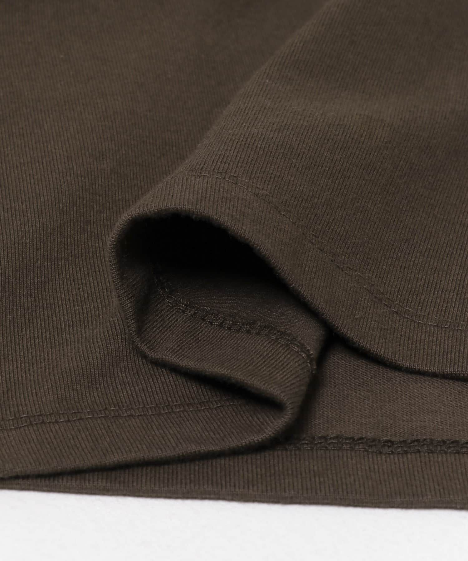 URBAN RESEARCH DOORS「Grow Organic ハイネックロングスリーブTシャツ」|Tシャツ・カットソー|