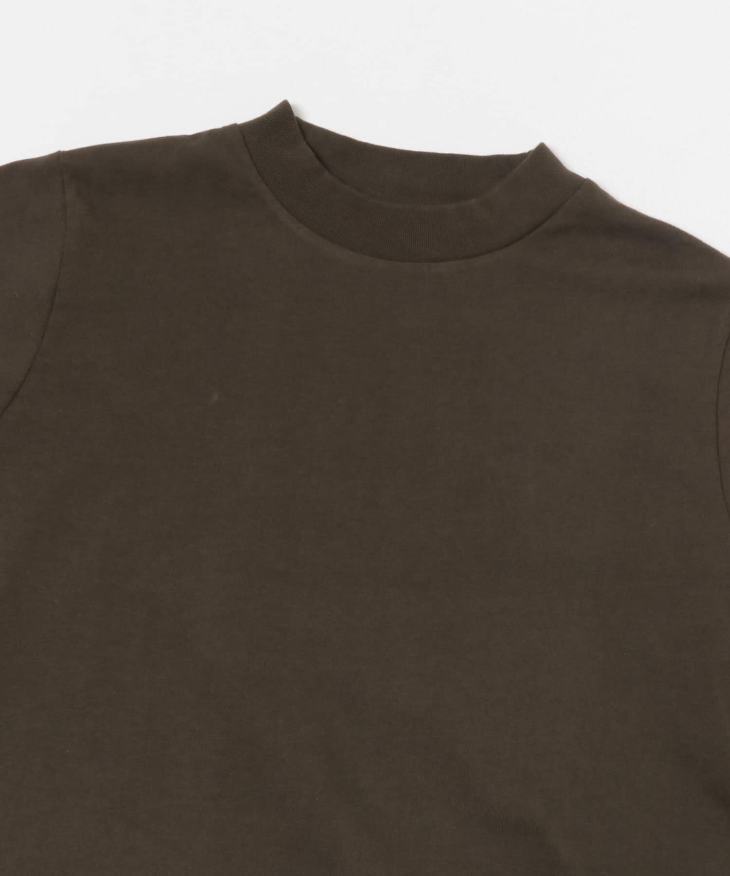 URBAN RESEARCH DOORS「Grow Organic ハイネックロングスリーブTシャツ」|Tシャツ・カットソー|