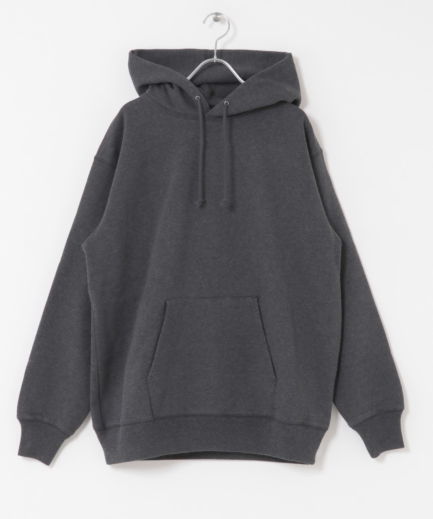 URBAN RESEARCH DOORS「裏起毛プルオーバーフーディー」|パーカー|