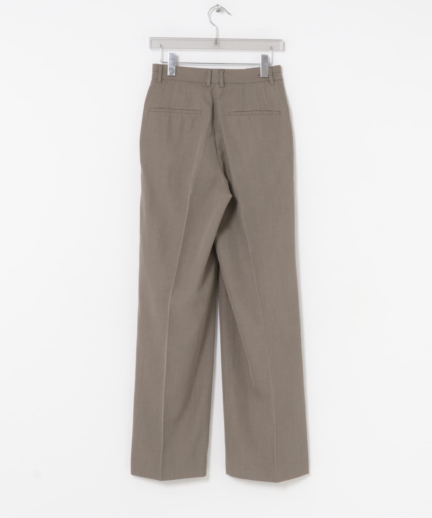 URBAN RESEARCH「new basic　WOOL TWILL SLACKS PANTS」|その他|