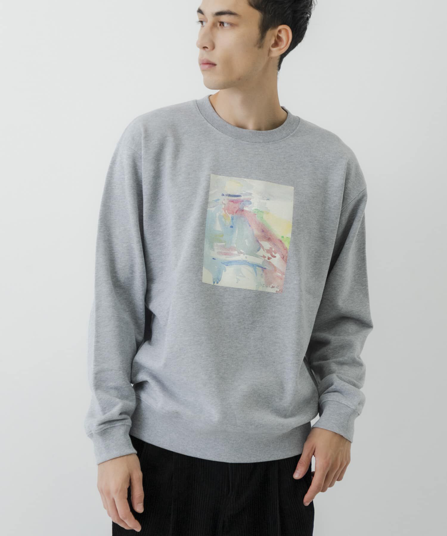 URBAN RESEARCH「URBAN RESEARCH iD　Francis Cadell F Sweat」|スウェット・ジャージ|