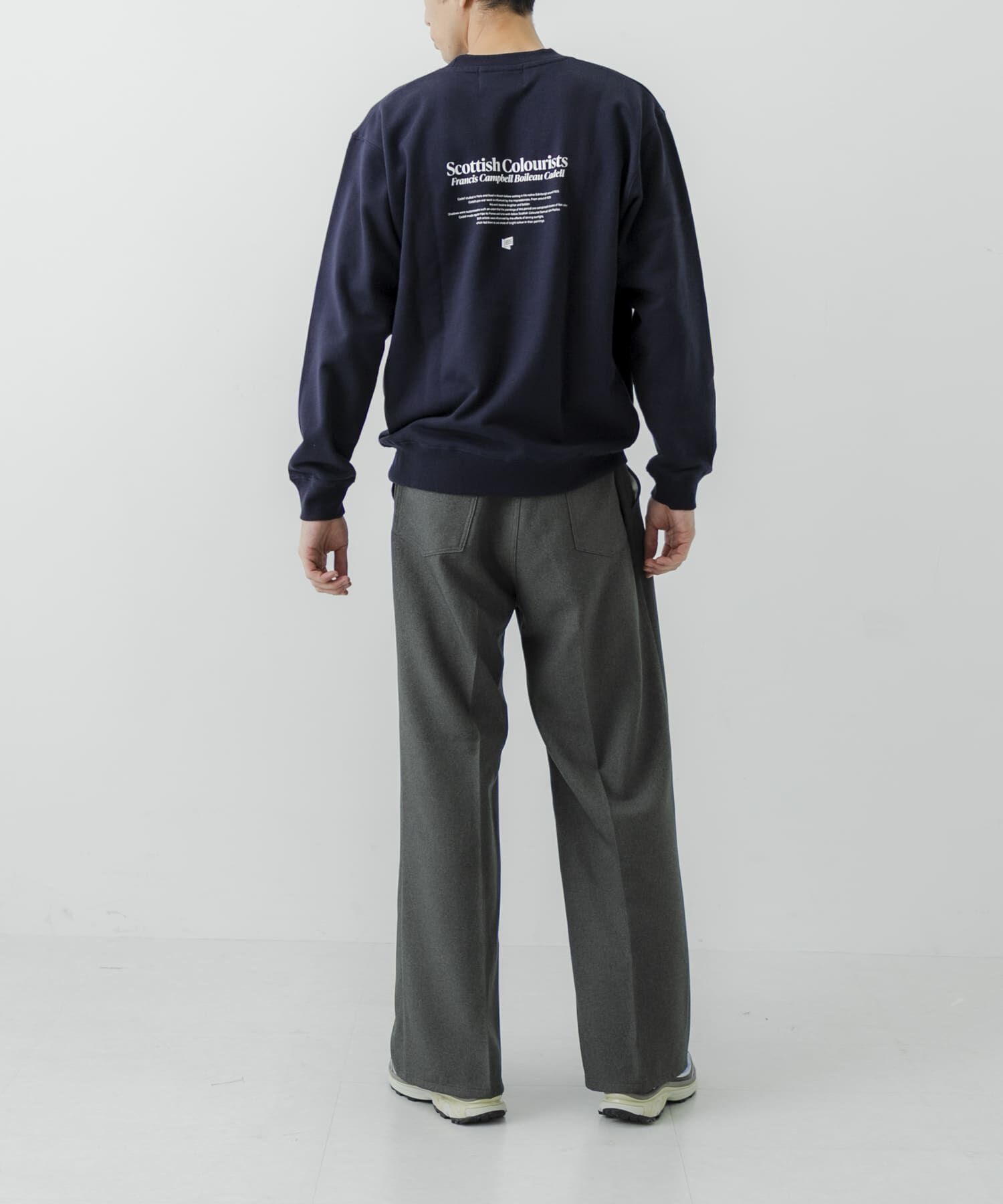URBAN RESEARCH「URBAN RESEARCH iD　Francis Cadell F Sweat」|スウェット・ジャージ|