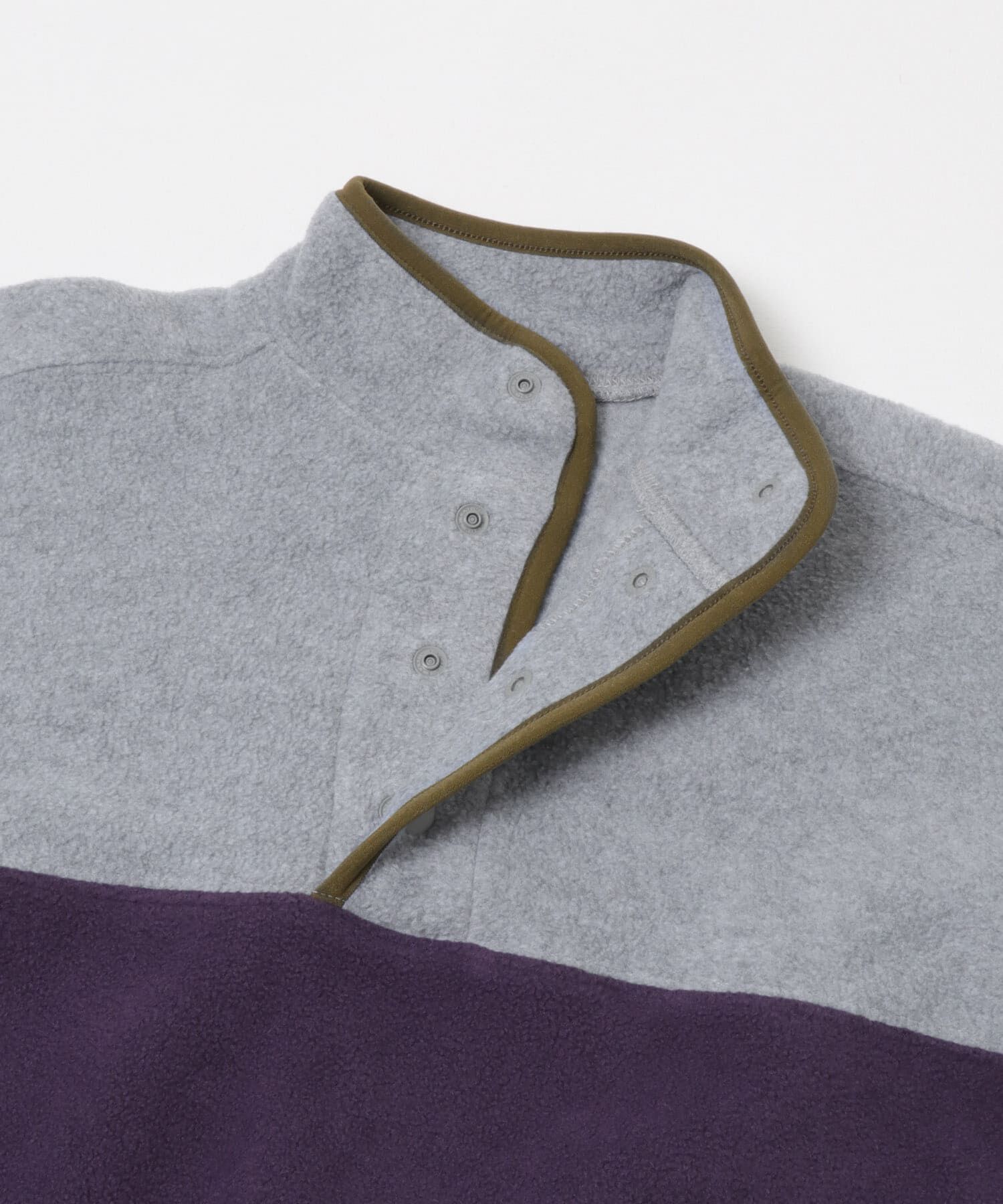 URBAN RESEARCH DOORS「フリースバイカラープルオーバー(KIDS)」|その他|