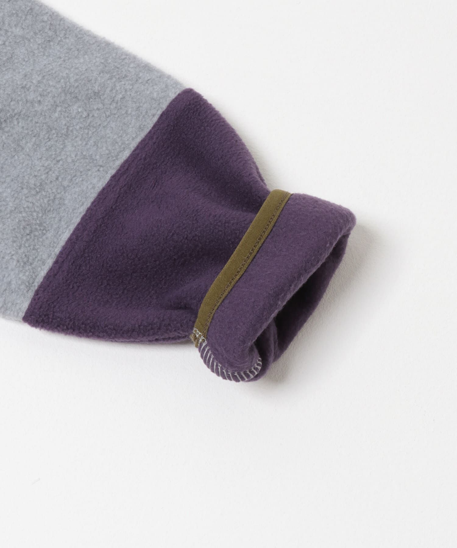 URBAN RESEARCH DOORS「フリースバイカラープルオーバー(KIDS)」|その他|