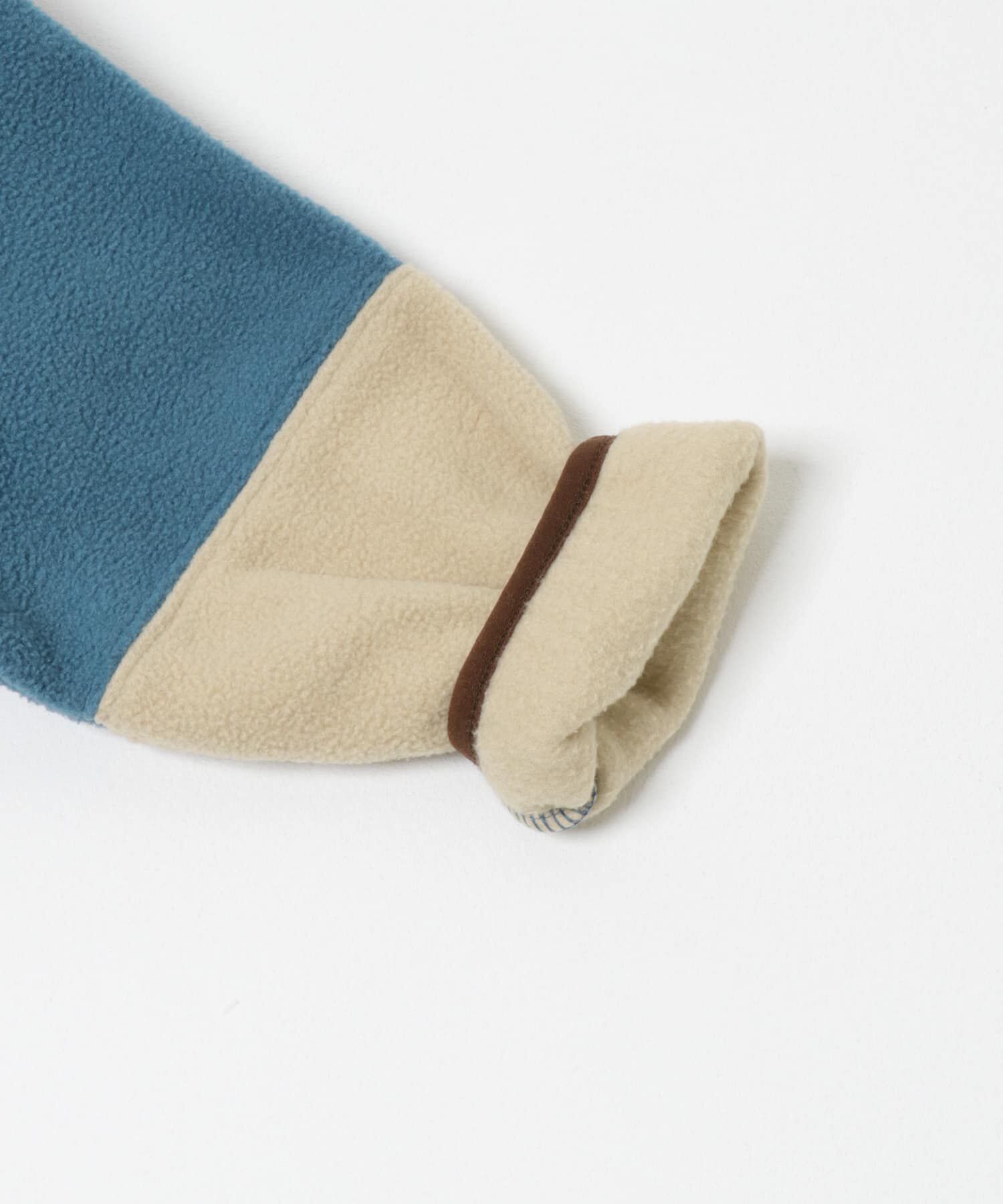 URBAN RESEARCH DOORS「フリースバイカラープルオーバー(KIDS)」|その他|