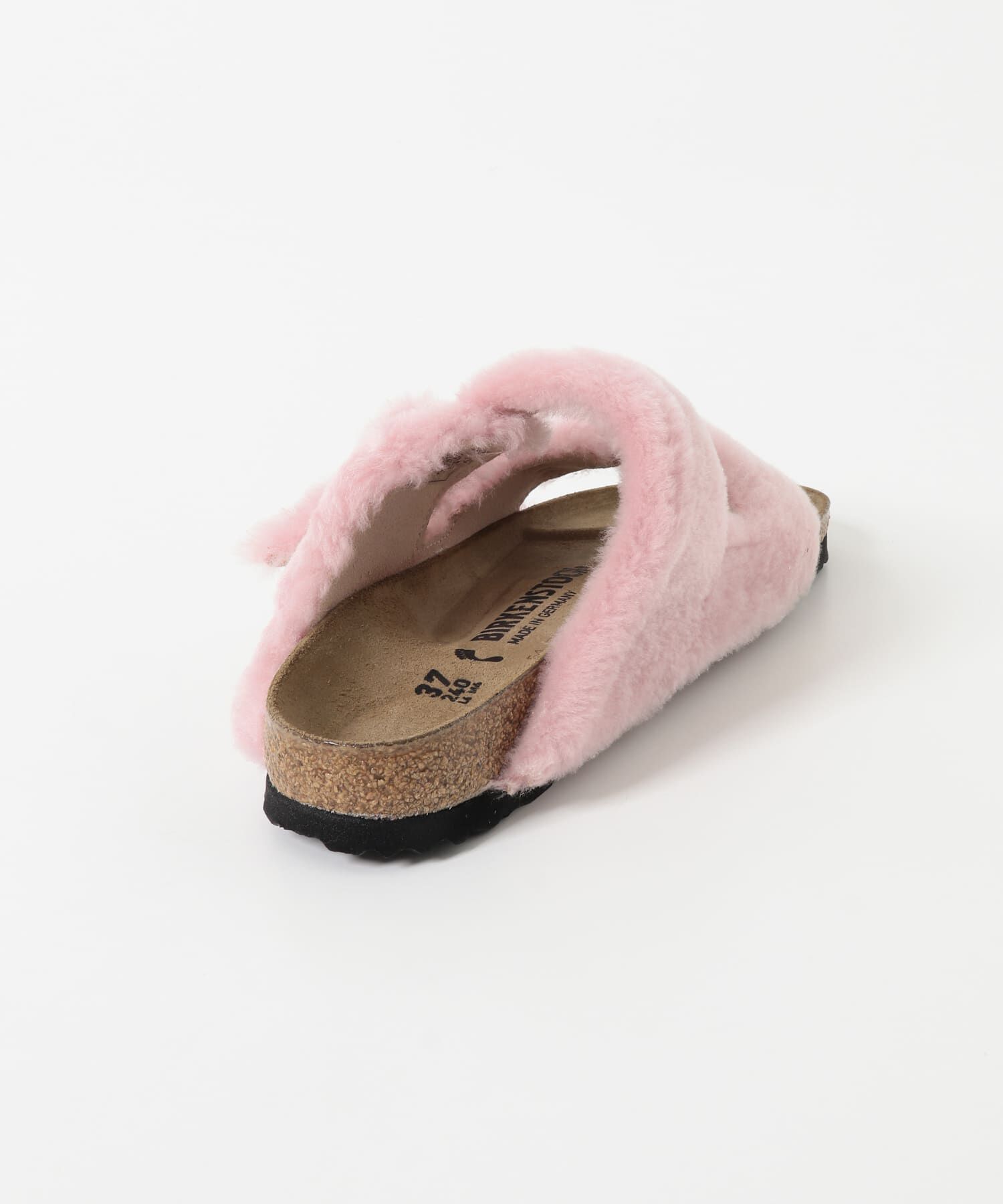 URBAN RESEARCH「BIRKENSTOCK　Arizona Shearling」|サンダル|