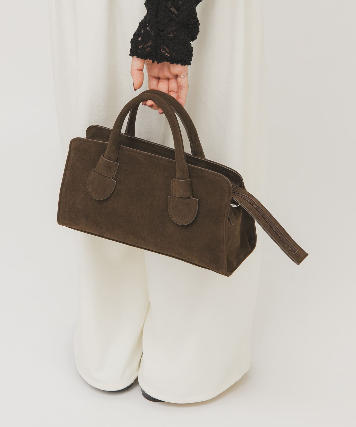  「ワイドデザインボストンBAG」|ボストンバッグ|