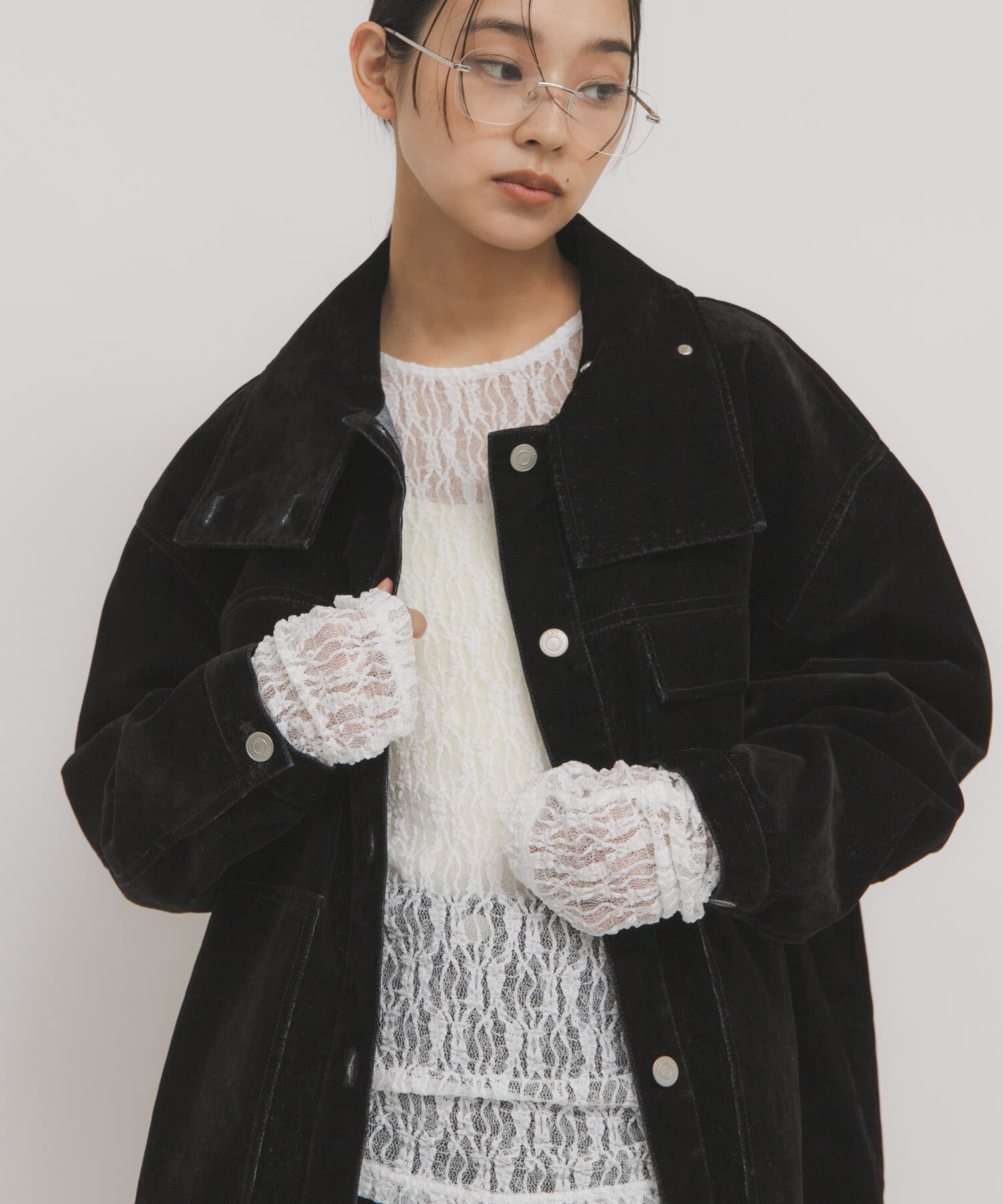  「ドッキングレースTEE」|Tシャツ・カットソー|