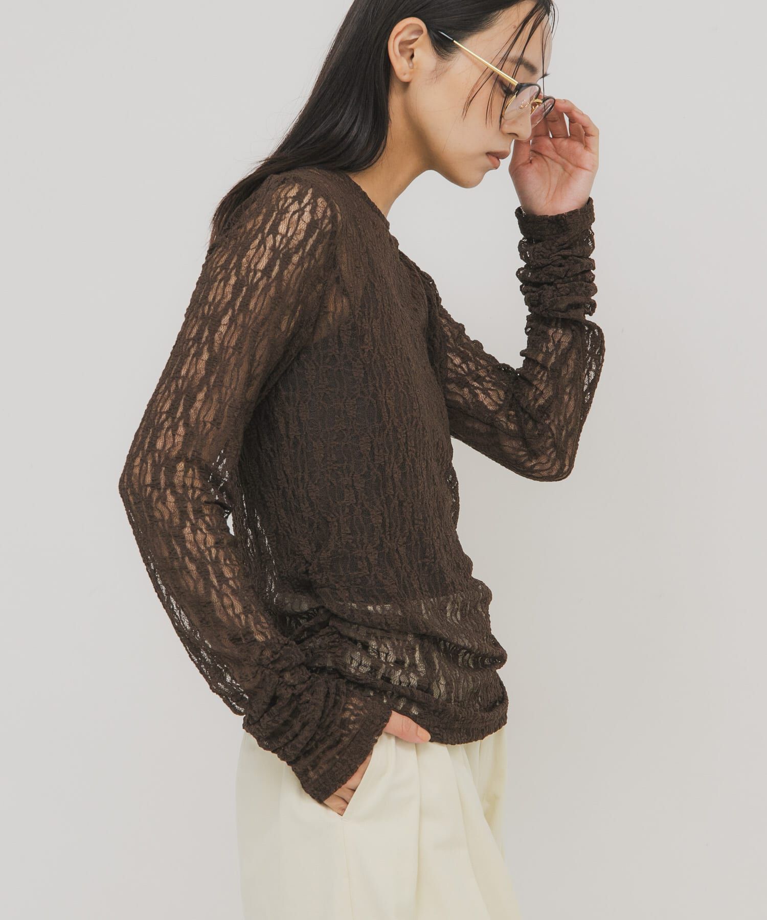  「ドッキングレースTEE」|Tシャツ・カットソー|