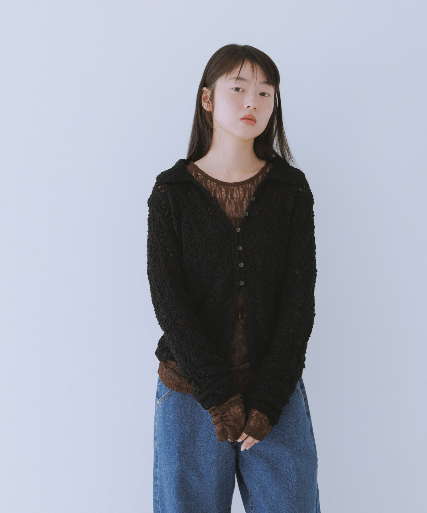  「ドッキングレースTEE」|Tシャツ・カットソー|