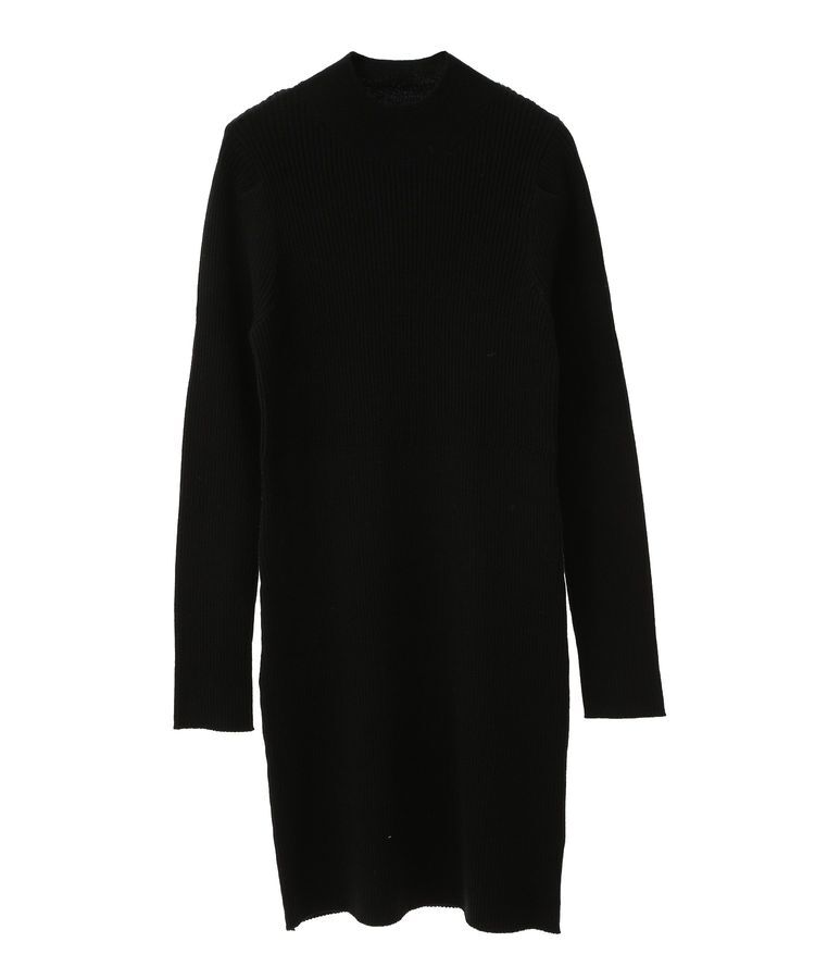 earth music&ecology「ニットミニワンピース」|ワンピース|