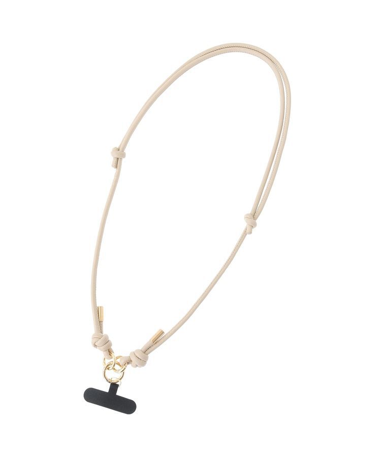 armonia「everywalk.ソフトコードスマホショルダー」|その他|Ivory