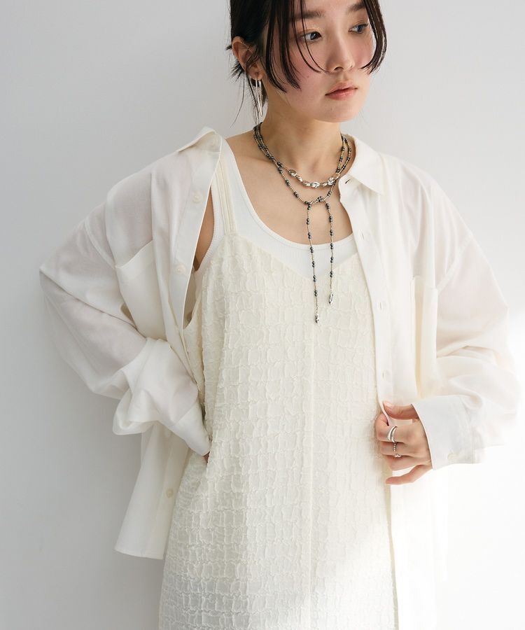 Green Parks「アソートレギュラーカラーシャツ」|シャツ・ブラウス|